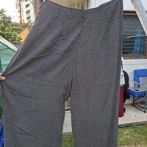 Super cute anthropologie wide leg bottom